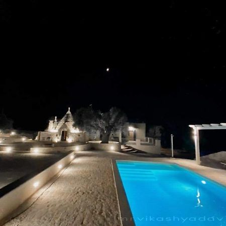 Villa Degli Ulivi Ceglie Messapica Zewnętrze zdjęcie