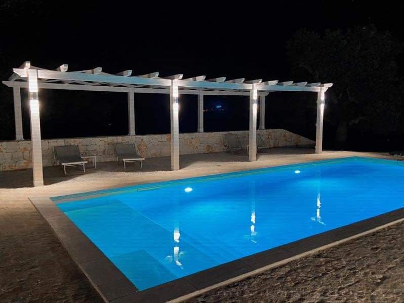 Villa Degli Ulivi Ceglie Messapica Zewnętrze zdjęcie