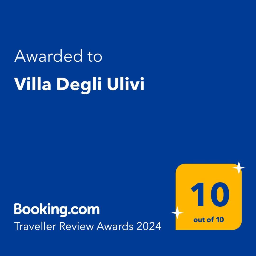 Villa Degli Ulivi Ceglie Messapica Zewnętrze zdjęcie