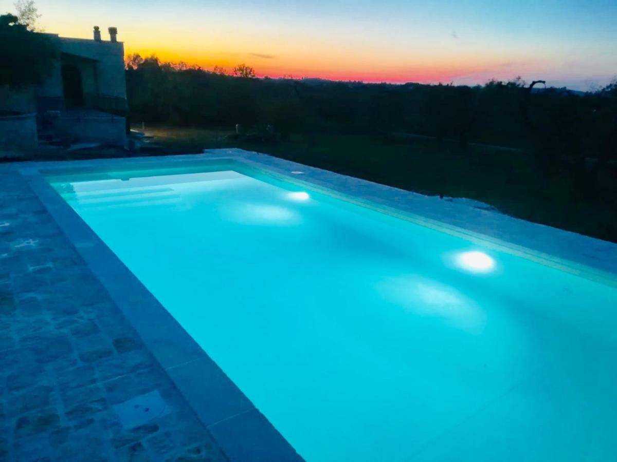 Villa Degli Ulivi Ceglie Messapica Zewnętrze zdjęcie