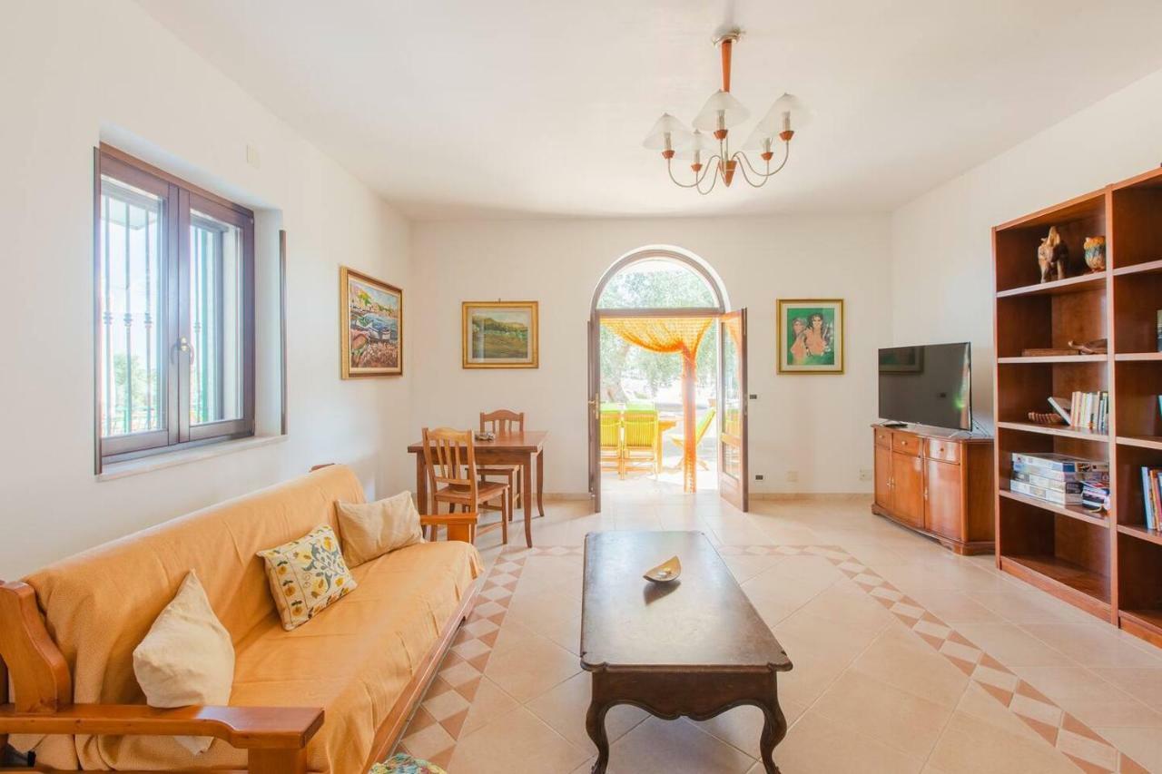 Villa Degli Ulivi Ceglie Messapica Zewnętrze zdjęcie