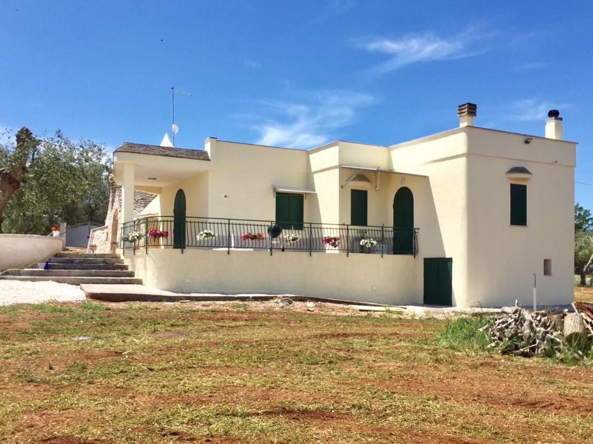 Villa Degli Ulivi Ceglie Messapica Zewnętrze zdjęcie