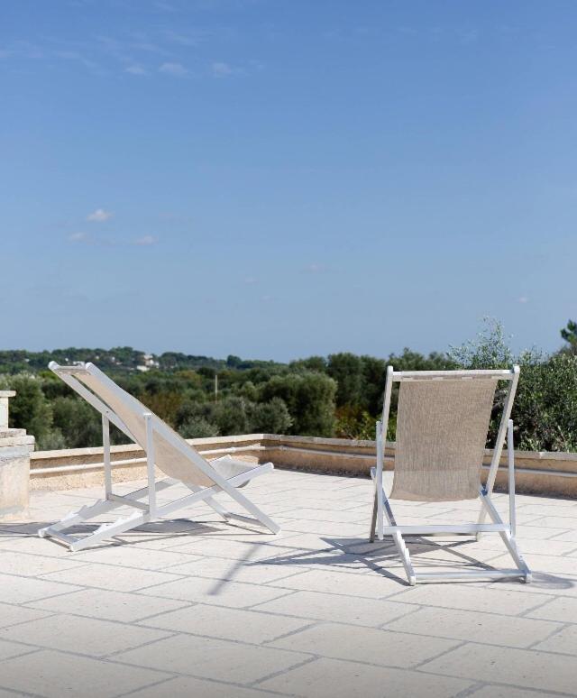 Villa Degli Ulivi Ceglie Messapica Zewnętrze zdjęcie